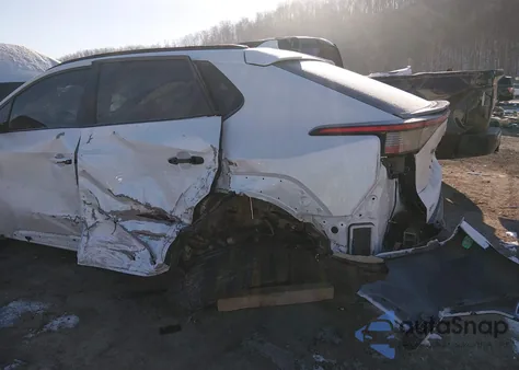 2024 Toyota Bz4X Xle from USA, damaged, VIN JTMABACAXRA090189